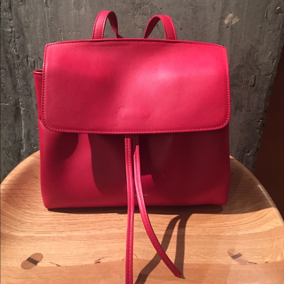 Mansur Gavriel Mini Lady bag - Picture 4 of 16